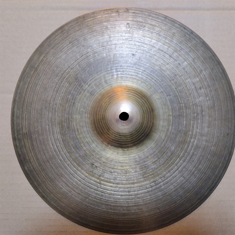 Zildjian Canada K zildjian 14" Hihatの画像